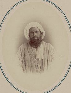 Druhy národností v Turkestánu od Aleksandr  L. Kun